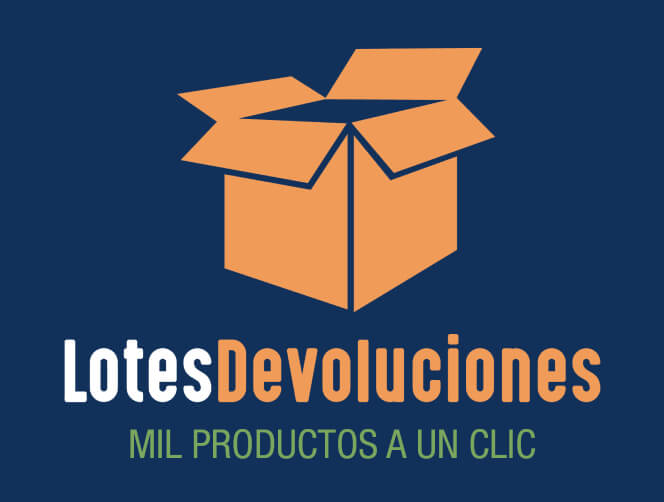 logo lotes devoluciones amazon